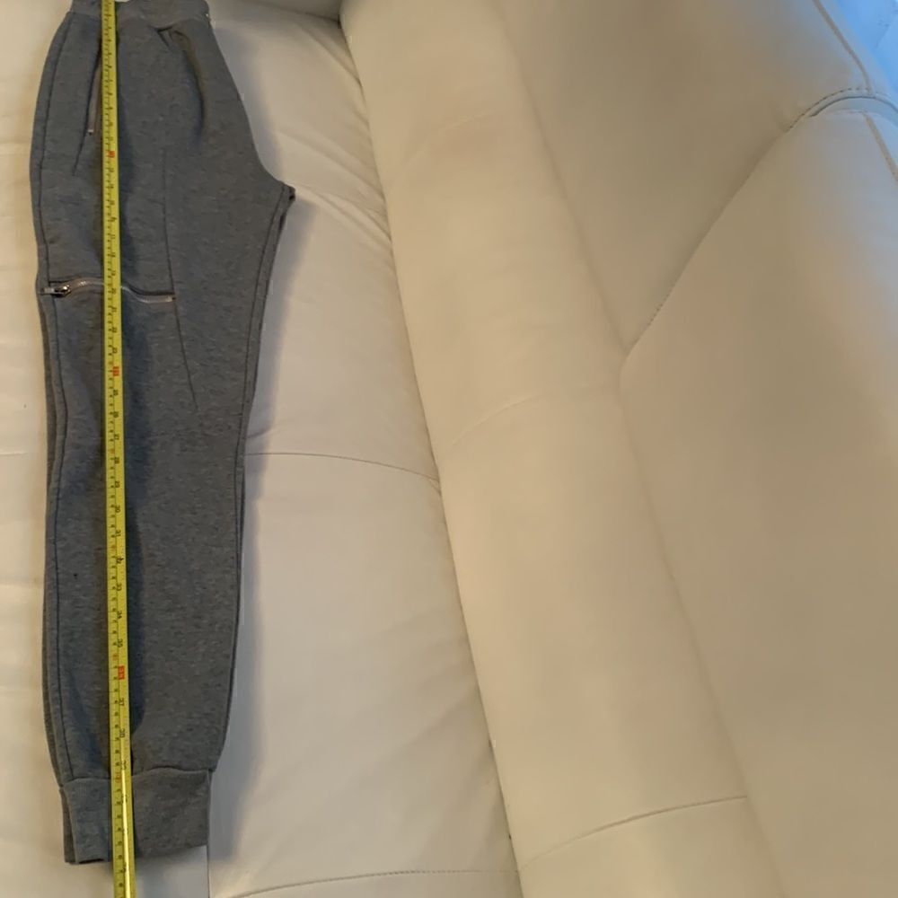 Thrill Joggers Gray Size L - Picture 4 of 9